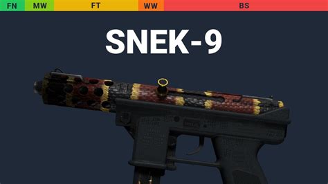 snek 9 price